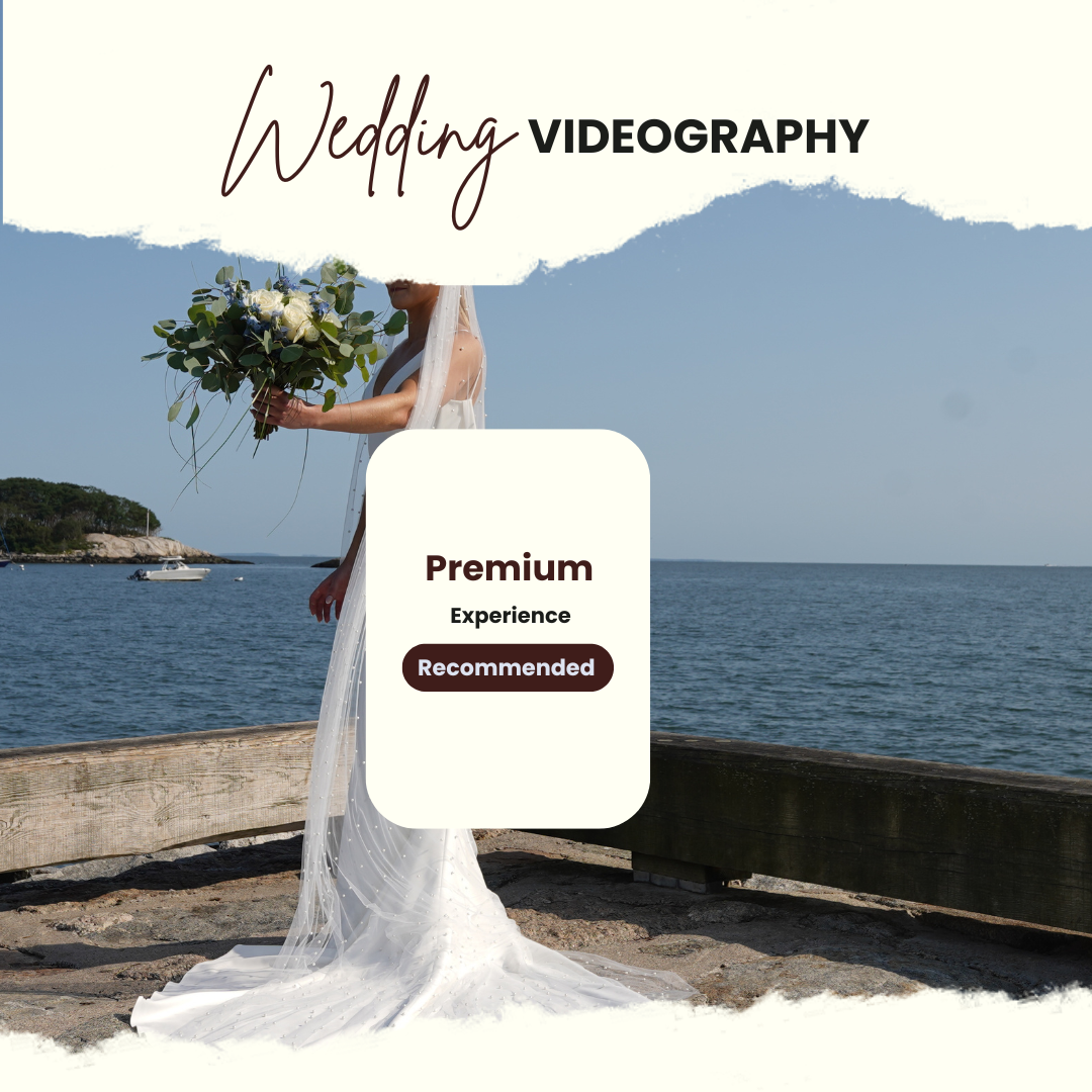 WEDDING VIDEOGRAPHY